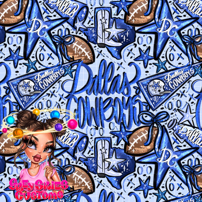 ✨LIMITED✨ Dallas Doodle