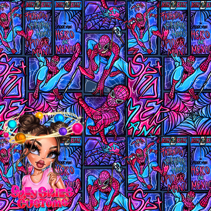 ✨LIMITED✨ Hero Spider Bright 🪦