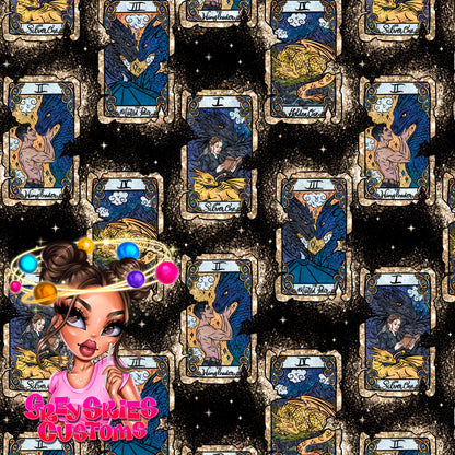 ✨LIMITED✨ 4th Deck Layout