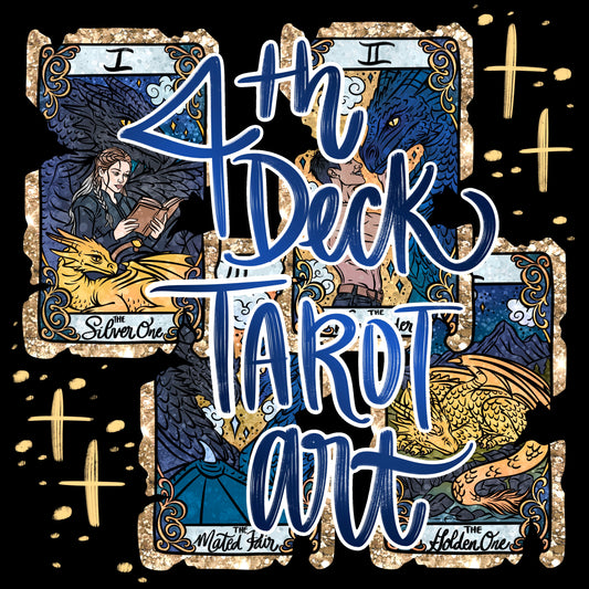 4th Deck PNG Set