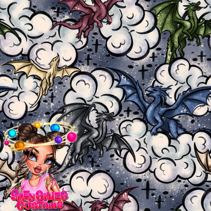 ✨LIMITED✨ A SKY RIOT