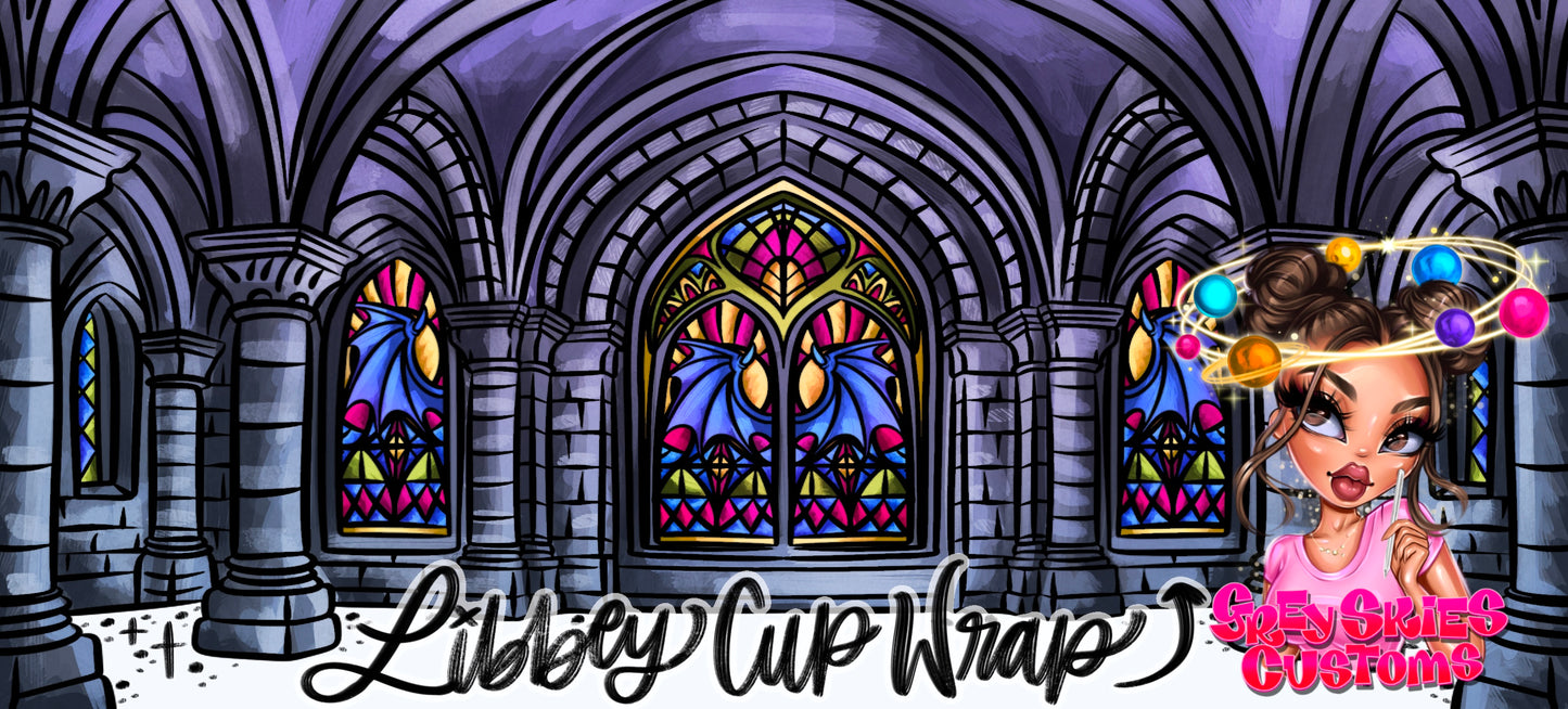 4th Scene Libbey Cup Wrap
