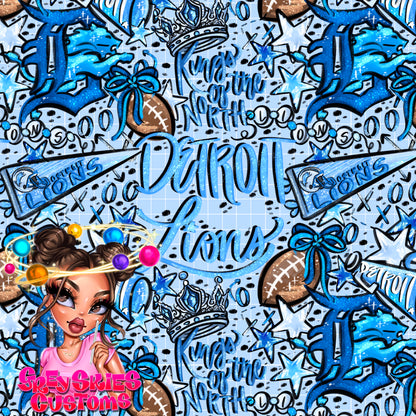 ✨LIMITED✨ DETROIT DOODLE