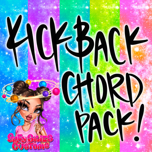 Bright Chord Pack!