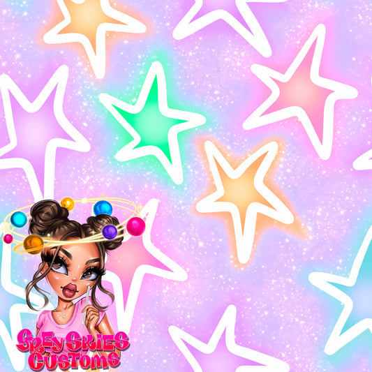 Hello Snacks- Purple Coord