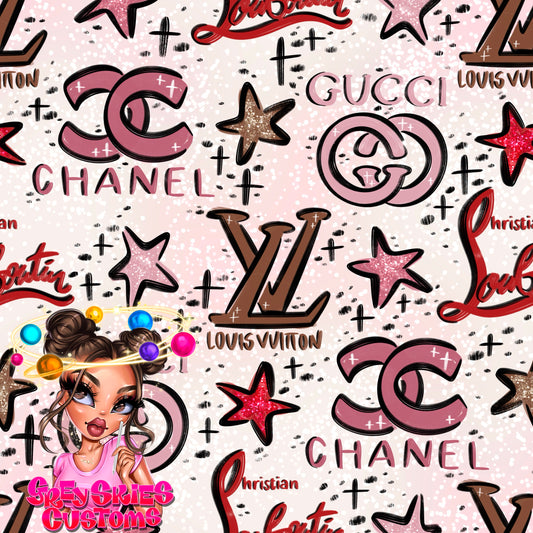 ✨LIMITED✨ Just A Girl Doodle Coord