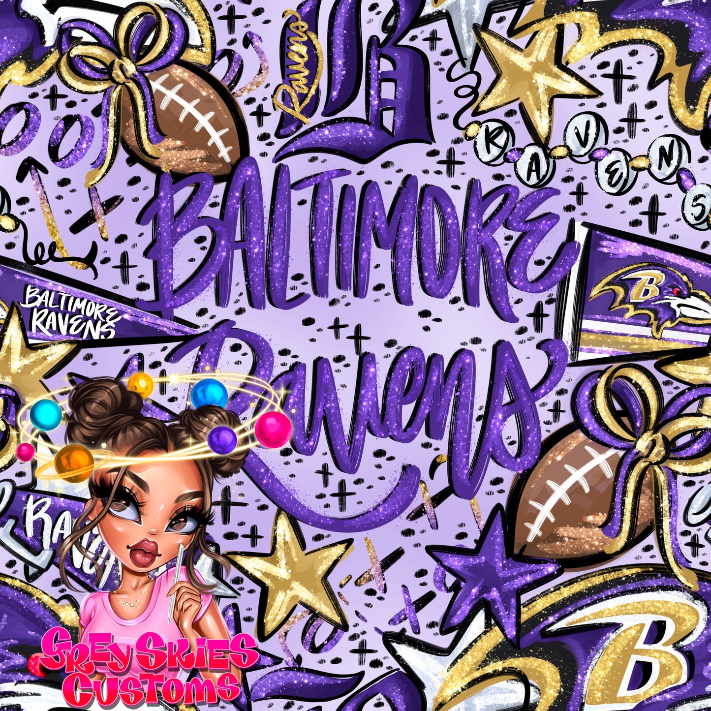 ✨LIMITED✨ Baltimore Doodle