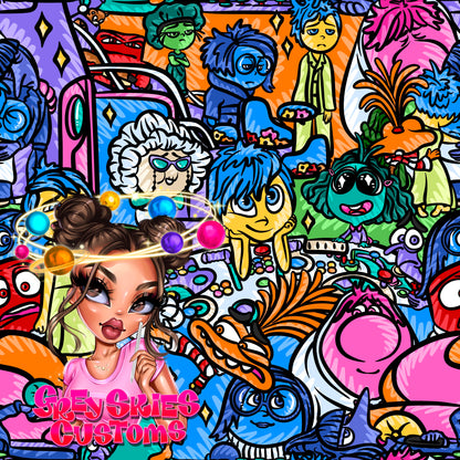 Inside My Head