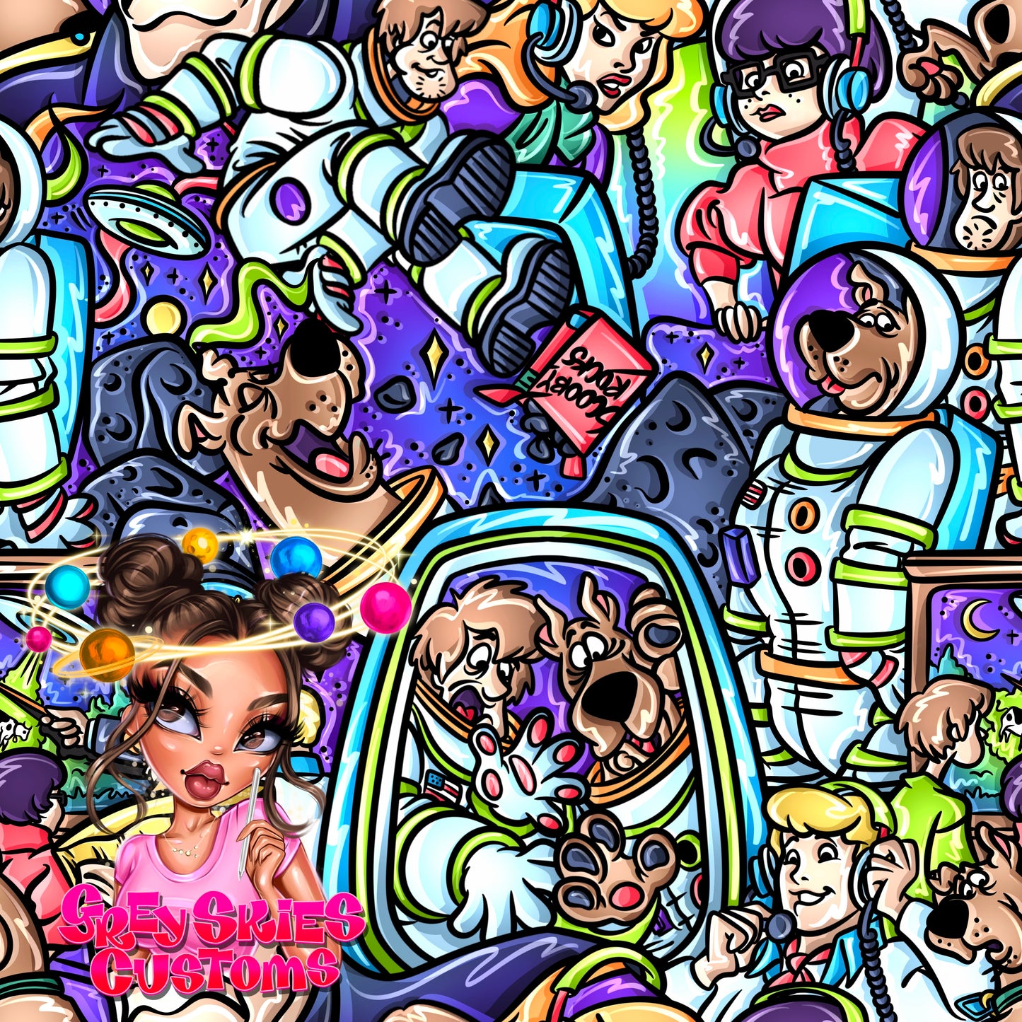 ✨ENTIRE SCOOBY BUNDLE✨