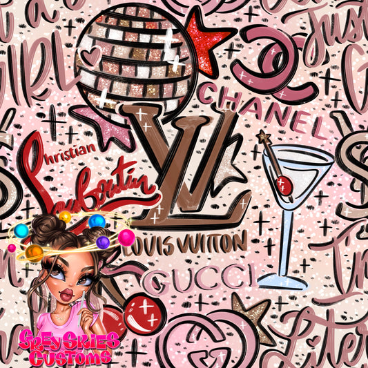 ✨LIMITED✨ Just A Girl Doodle