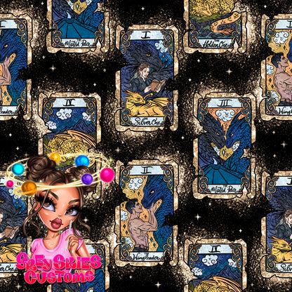 ✨LIMITED✨ 4th Deck Layout