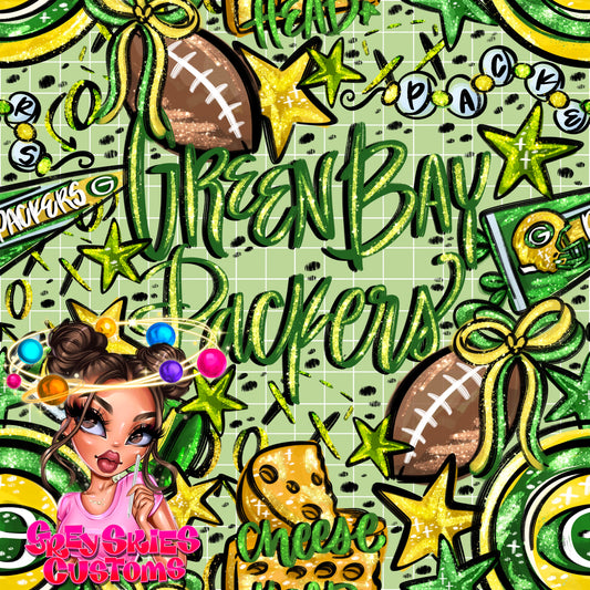 ✨LIMITED✨ Green Bay Doodle