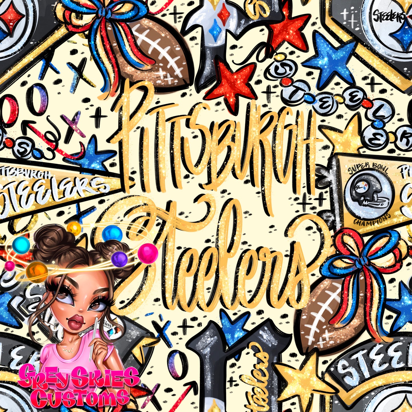 Steelers BUNDLE