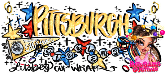 Steeler Libbey Wrap