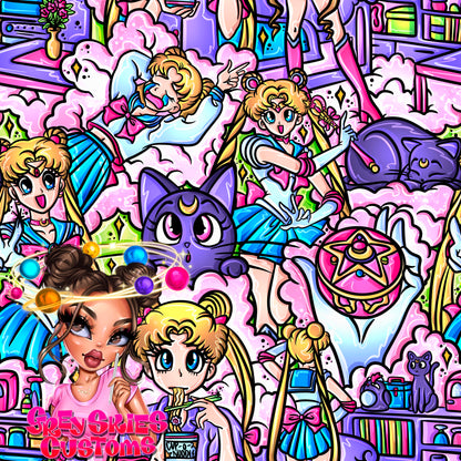 ✨Limited✨ Sailor Moon Bright 🪦