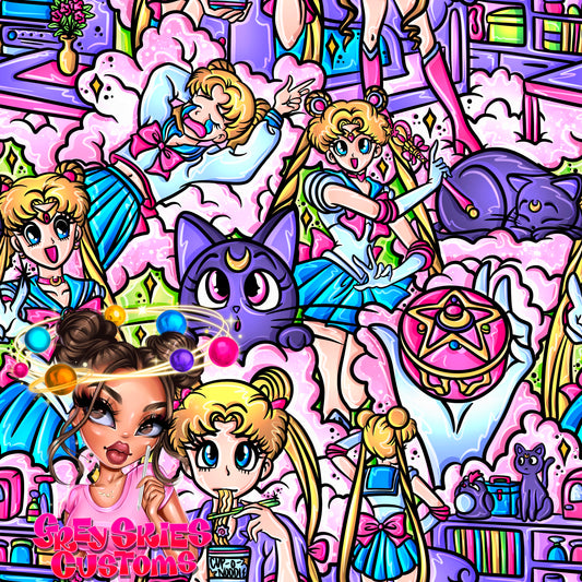 ✨Limited✨ Sailor Moon Bright 🪦