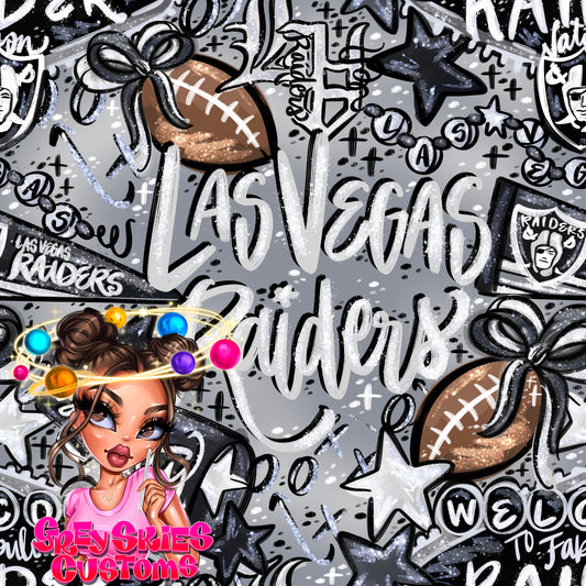 ✨LIMITED✨ Raiders Doodle