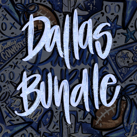 ✨LIMITED✨  DALLAS BUNDLE