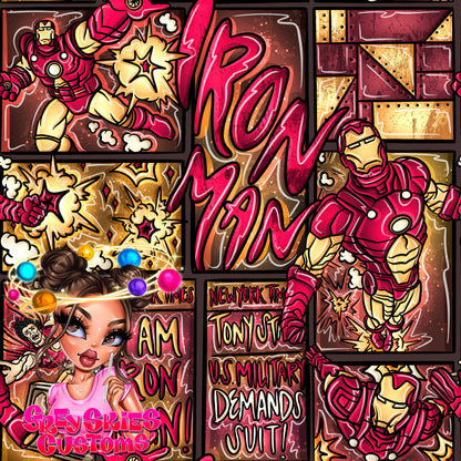 ✨LIMITED✨ Hero Iron Bright 🪦