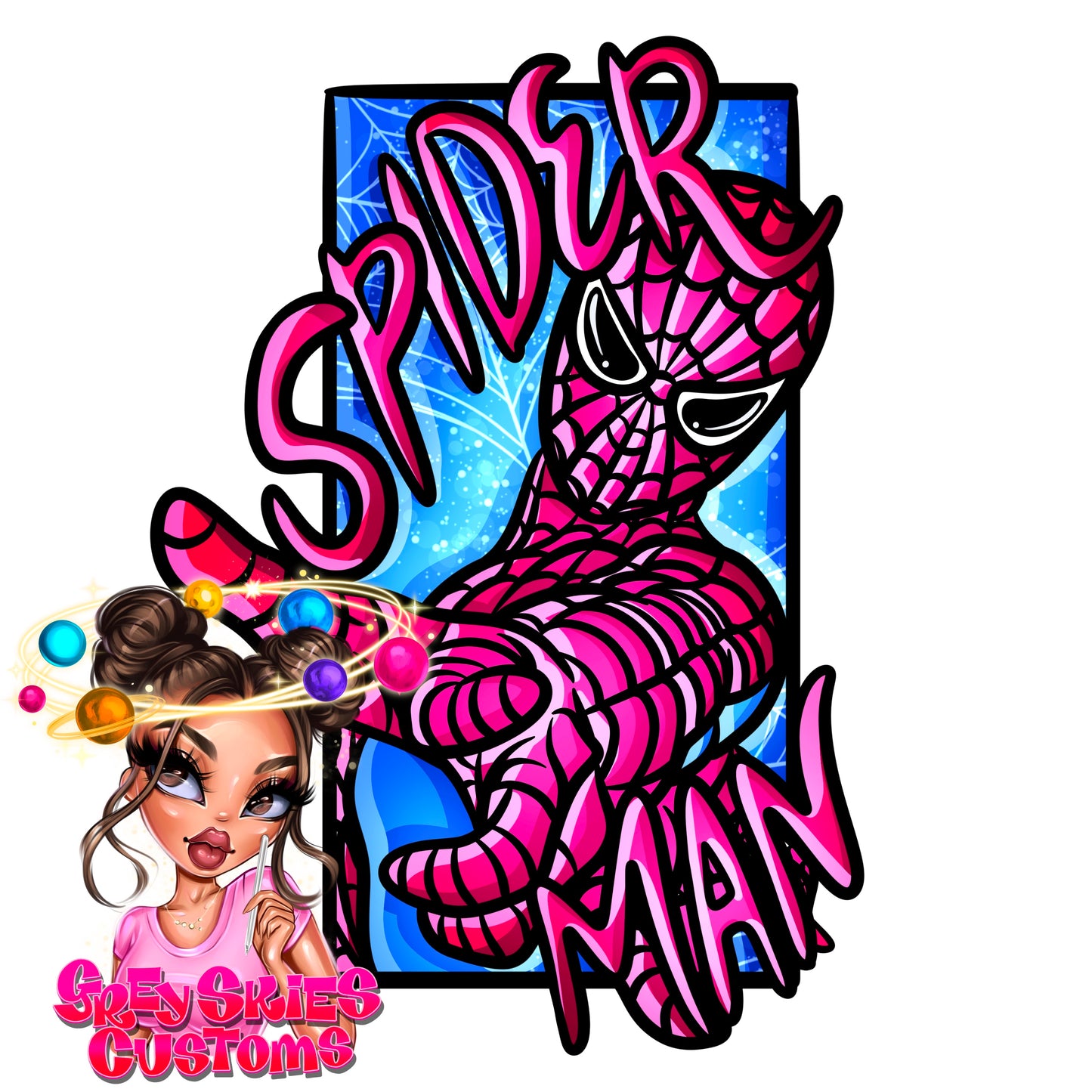 Hero Spider Sub 🪦
