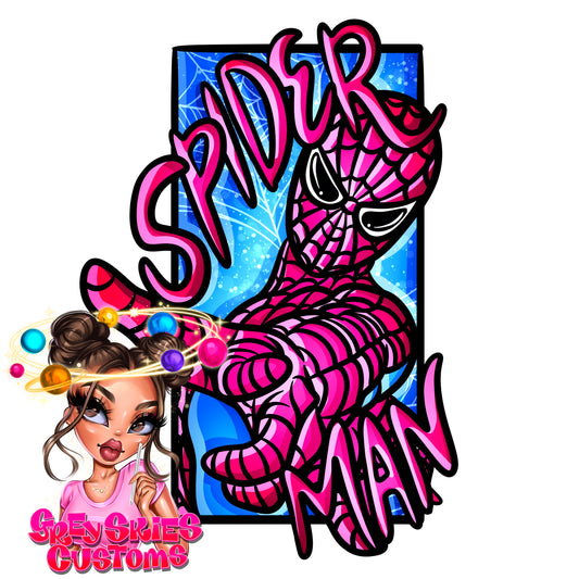 Hero Spider Sub 🪦