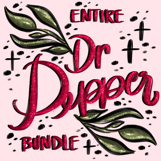 Entire Dr P Bundle