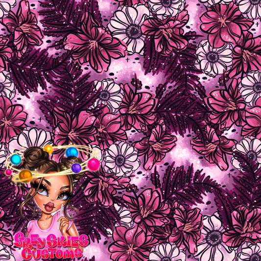 ✨Fall Floral Doodles✨