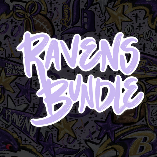 Ravens BUNDLE