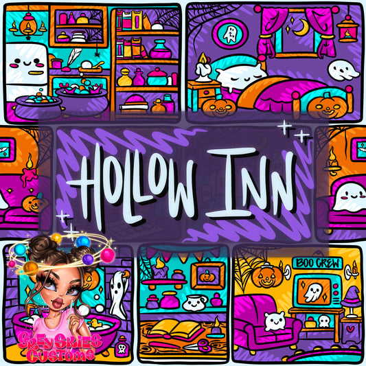 Tiny Homes- Hollow Inn Bright