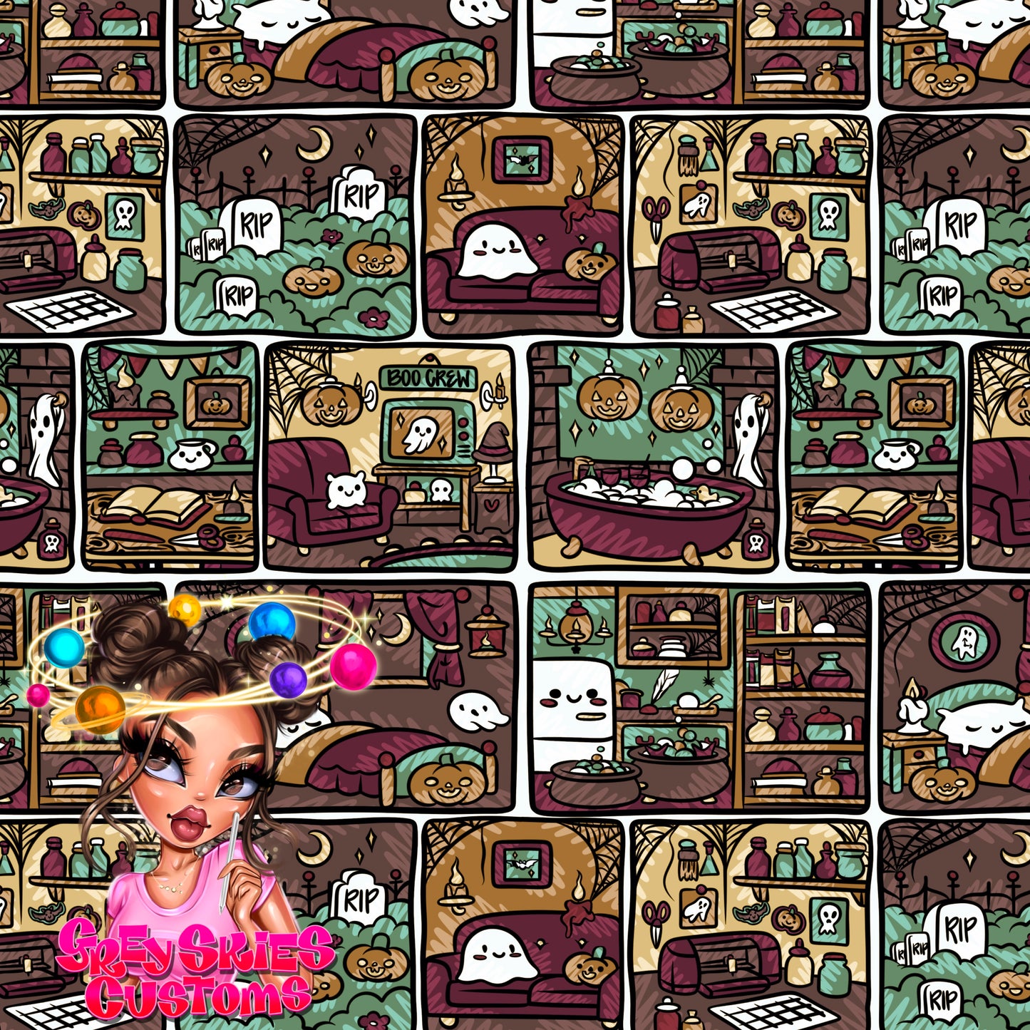 Tiny Homes- Hollow Inn Dark