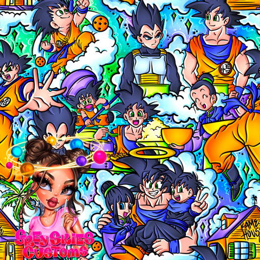 ✨Limited✨DBZ bright 🪦