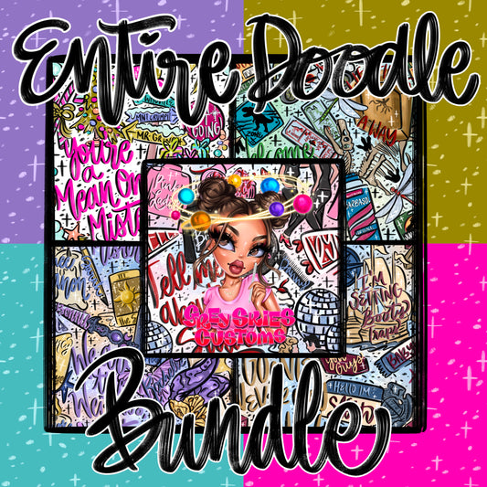 Entire Doodle Bundle