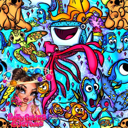 ✨LIMITED✨ P. Sherman Bright 🪦
