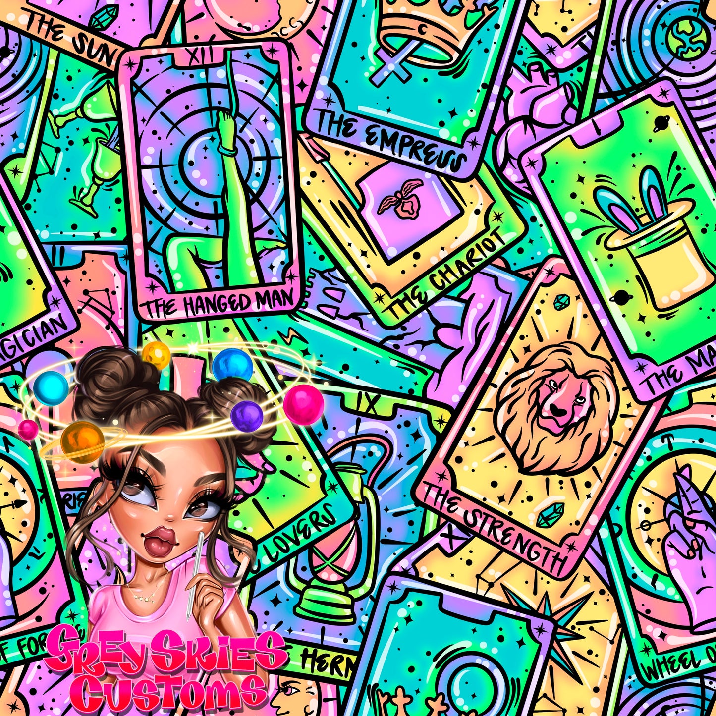 ✨LIMITED✨ 
🥳BIRTHDAY TAROT🥳🪦