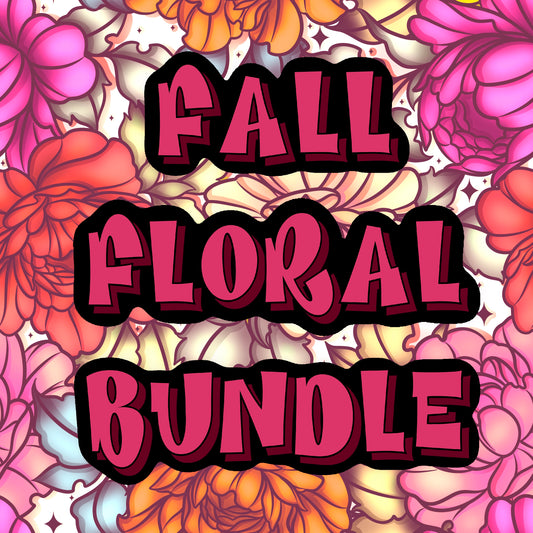 Fall Floral Bundle