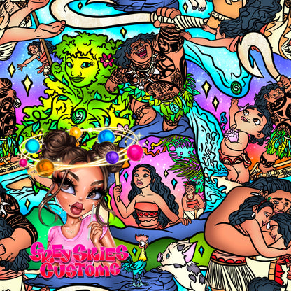 ✨LIMITED✨ Te Fiti