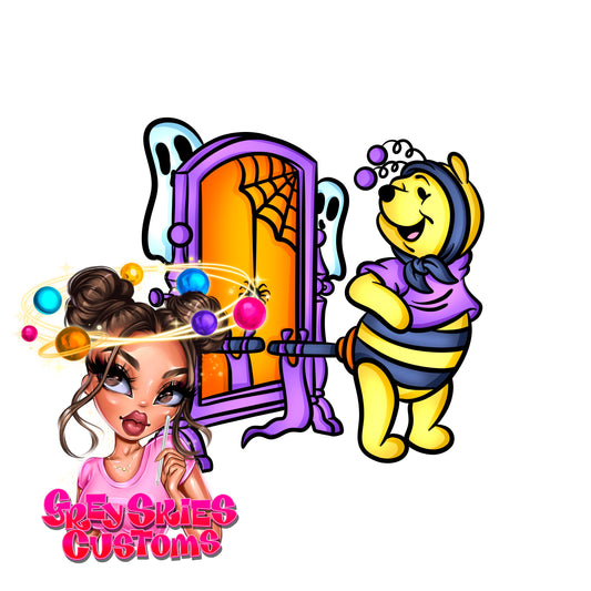 ✨LIMITED✨ 
Boo-Pooh Sub 🪦
