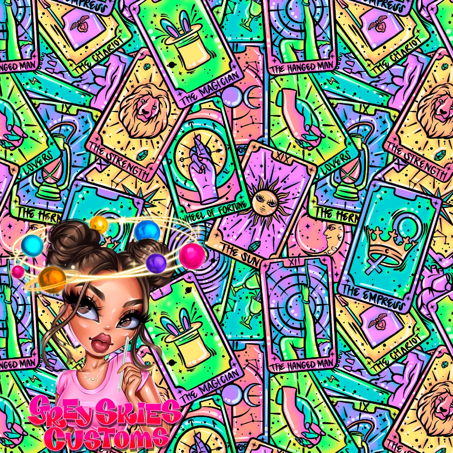 ✨LIMITED✨ 
🥳BIRTHDAY TAROT🥳🪦
