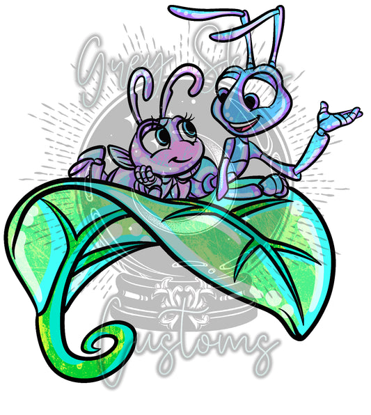 ✨LIMITED✨ 
Bugs Life Sub