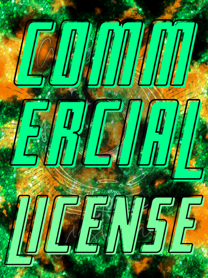 Individual Commercial License