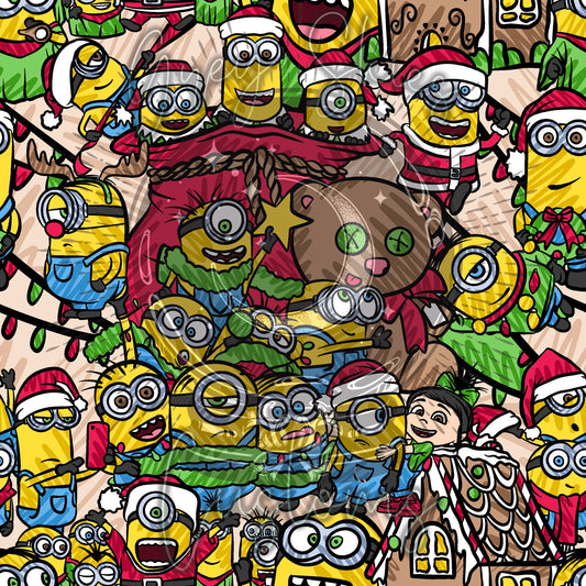 ✨Limited✨ MINION CHRISTMAS