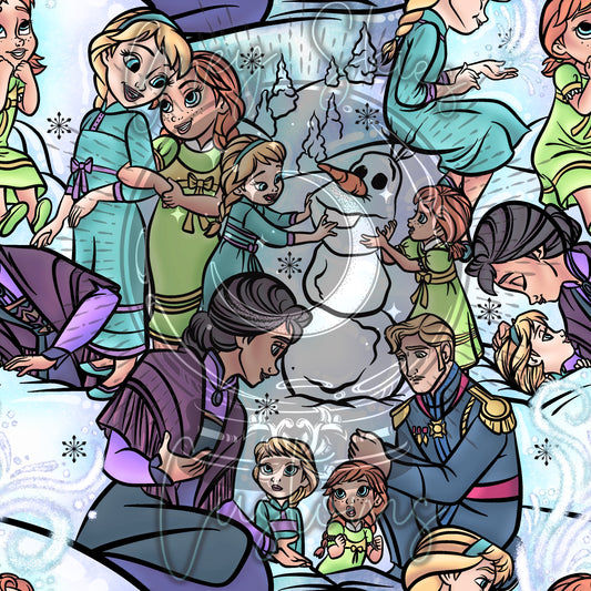 ✨LIMITED✨ Frozen Childhood