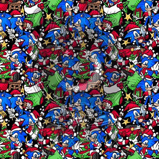 ✨LIMITED✨ Sonic Christmas