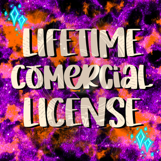 COMMERCIAL LICENSE