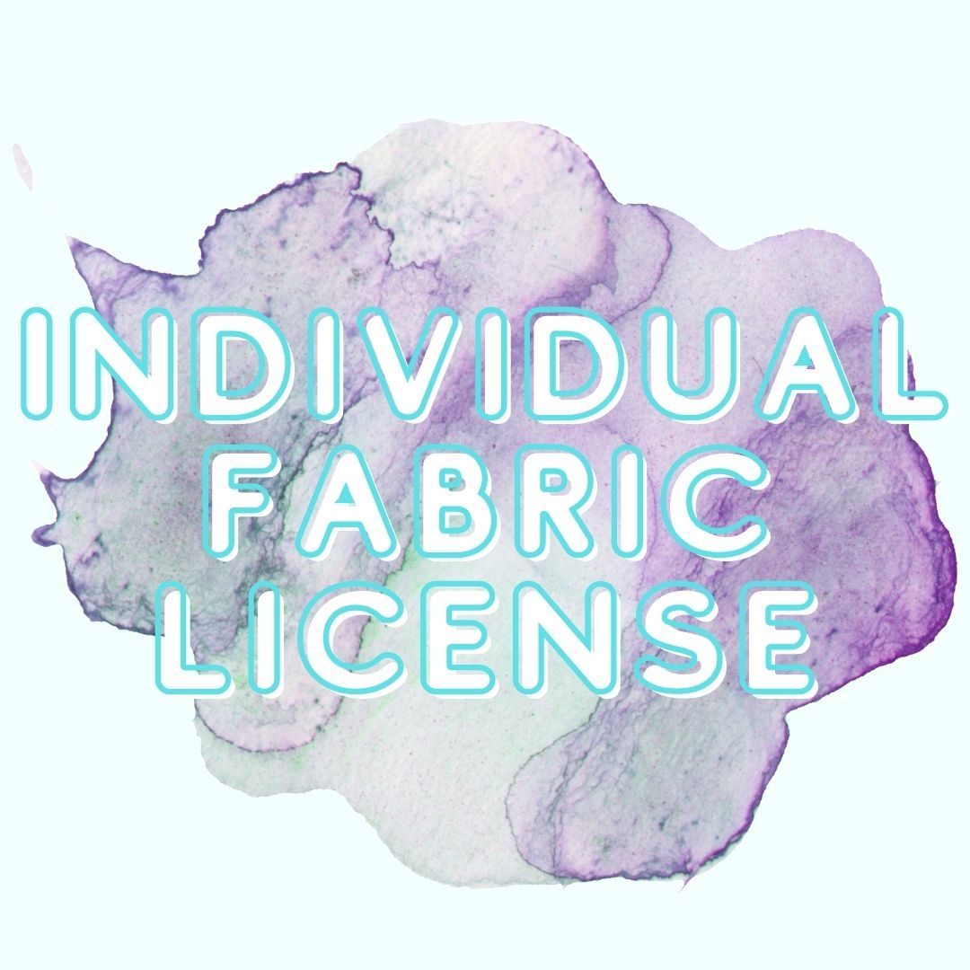 Individual Commercial License