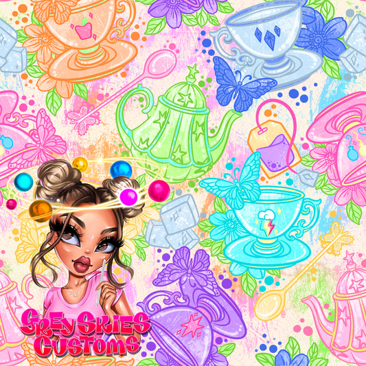 ✨LIMITED✨ MLP Tea Time 🪦