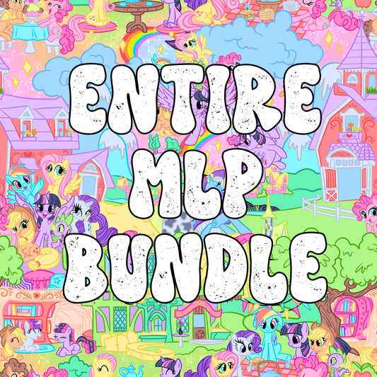 ✨Entire MLP Bundle✨